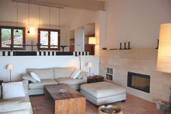 Villa CA'N VISTA Mallorca - living room