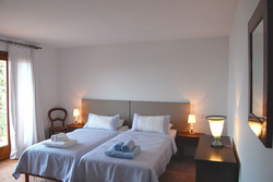 Villa CA'N VISTA Mallorca - Deuxième chambre à coucher à l'étage inférieur